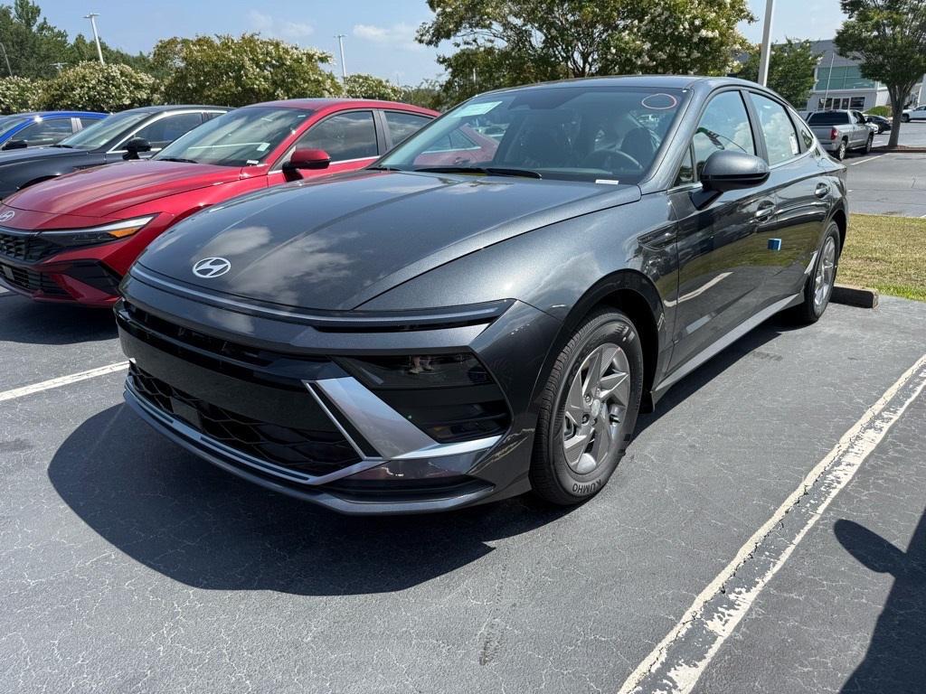 new 2025 Hyundai Sonata car, priced at $24,794