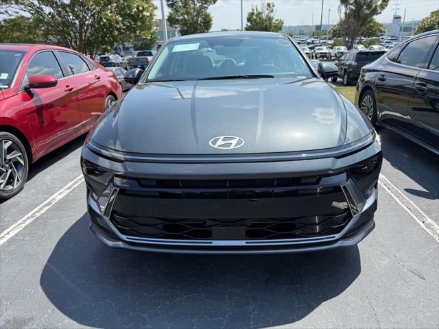 new 2025 Hyundai Sonata car, priced at $27,700
