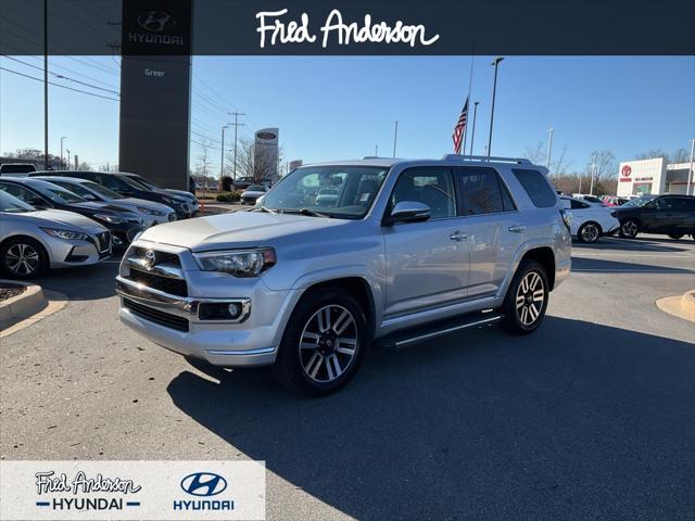 used 2016 Toyota 4Runner car, priced at $24,598