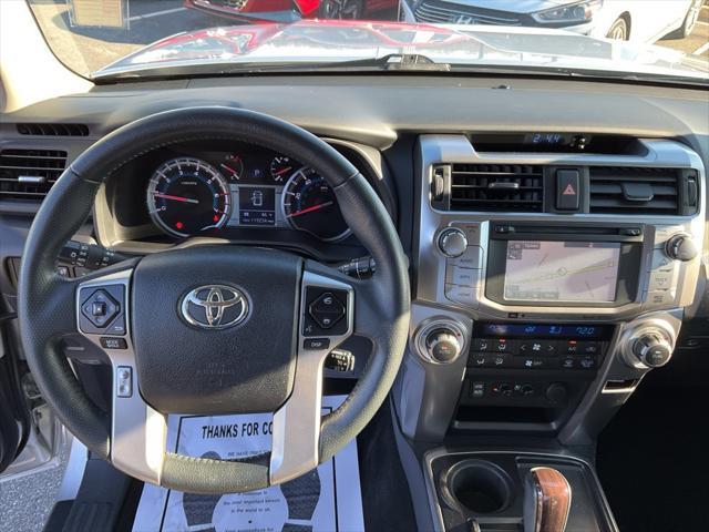 used 2016 Toyota 4Runner car, priced at $24,598