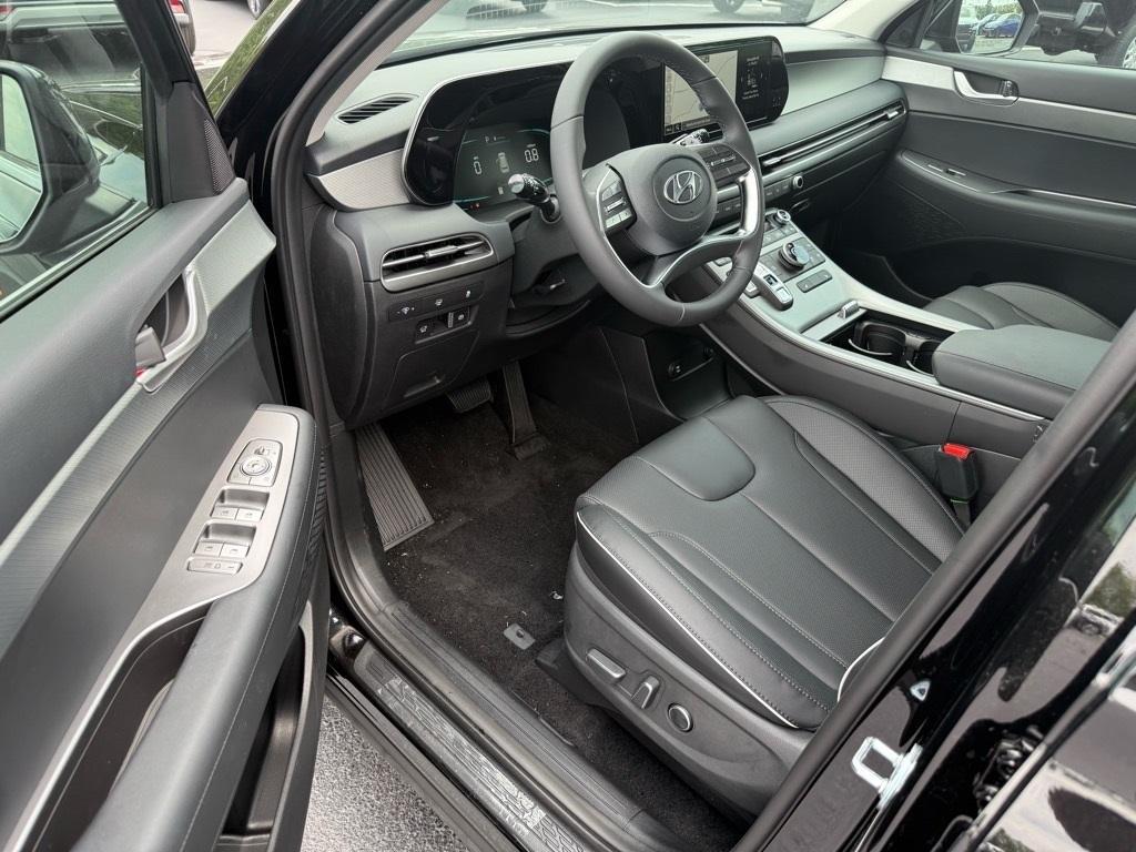 new 2025 Hyundai Palisade car, priced at $46,205