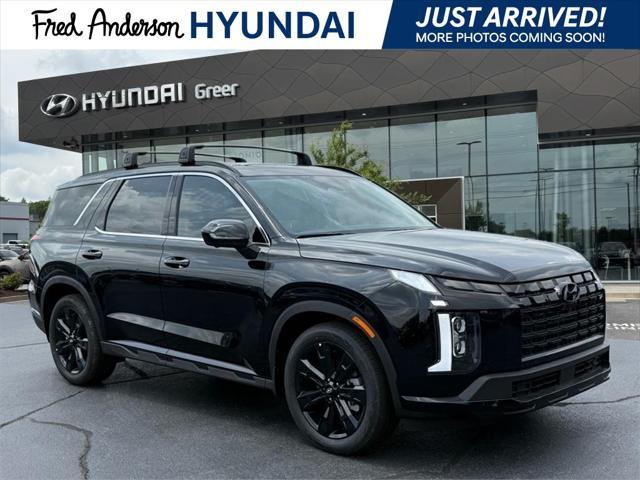 new 2025 Hyundai Palisade car, priced at $46,205