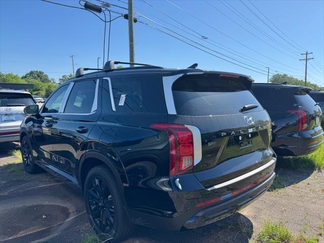 new 2025 Hyundai Palisade car, priced at $45,955