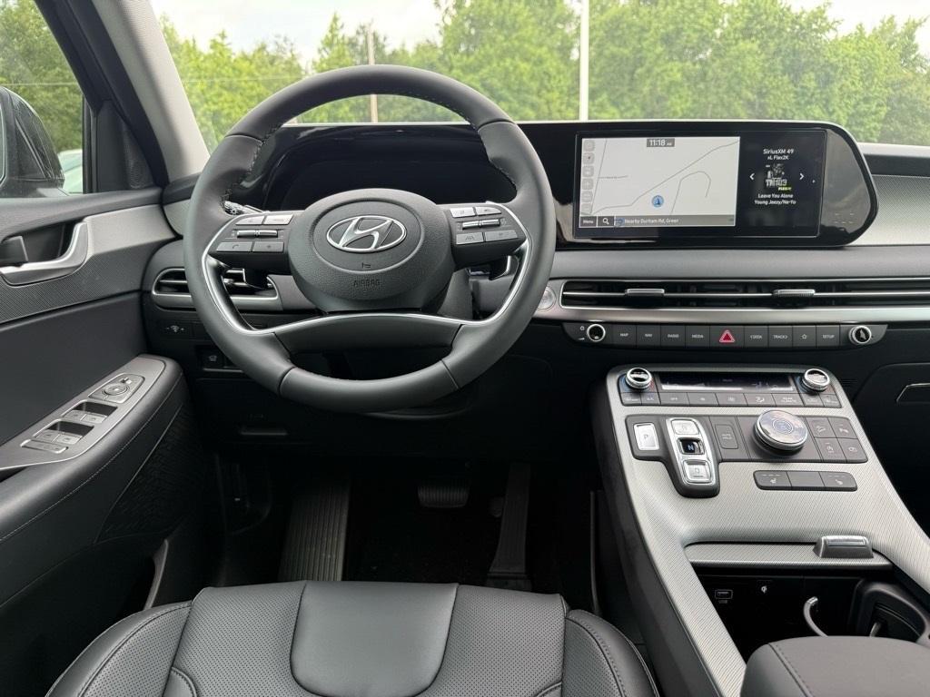 new 2025 Hyundai Palisade car, priced at $46,205