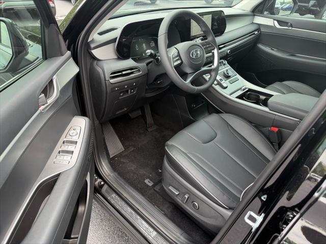 new 2025 Hyundai Palisade car, priced at $46,205