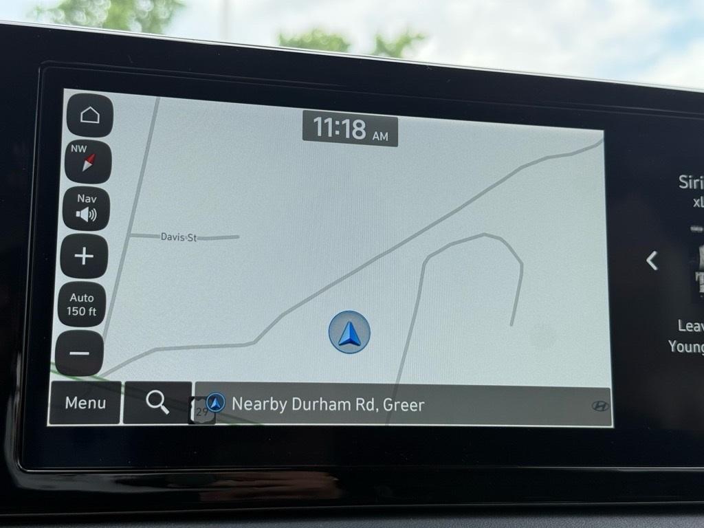 new 2025 Hyundai Palisade car, priced at $46,205