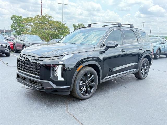 new 2025 Hyundai Palisade car, priced at $46,205