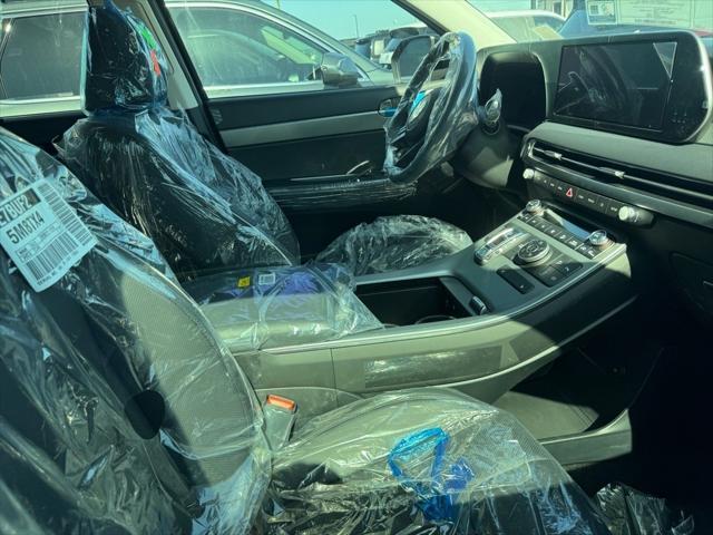 new 2025 Hyundai Palisade car, priced at $45,955