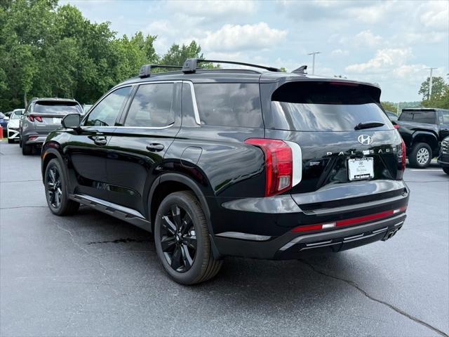new 2025 Hyundai Palisade car, priced at $46,205