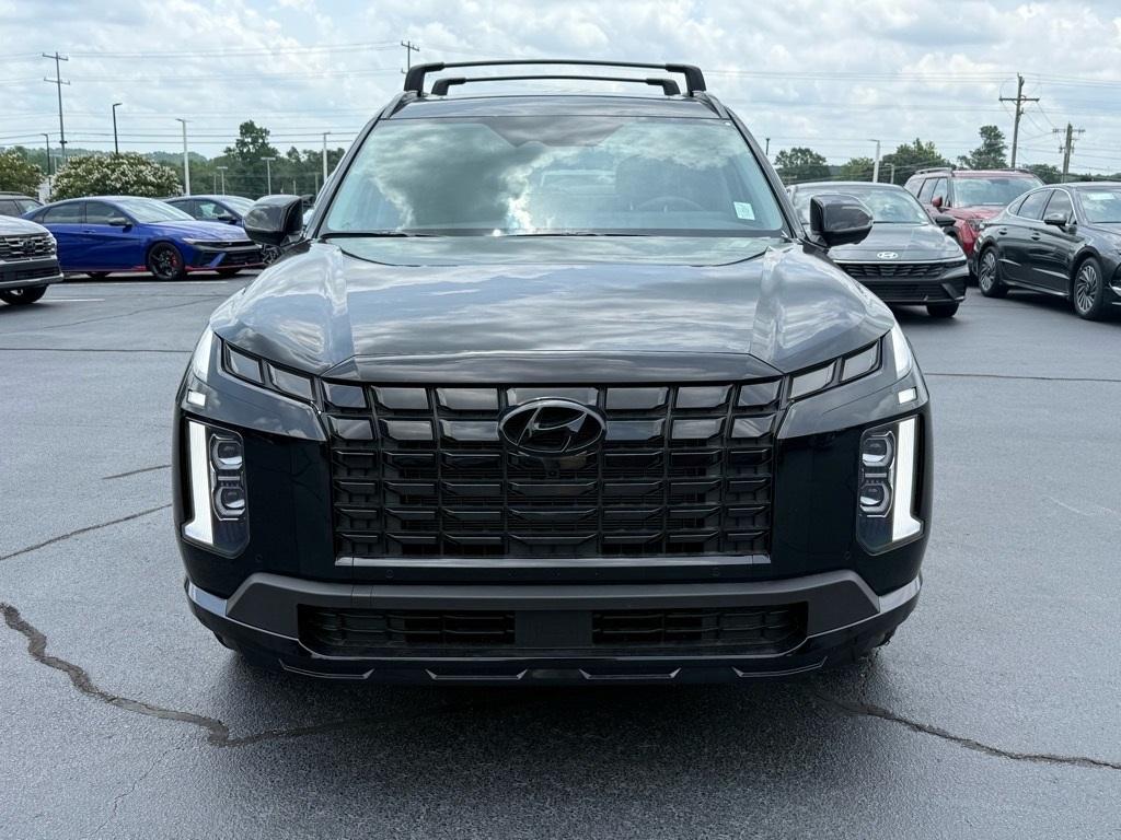 new 2025 Hyundai Palisade car, priced at $46,205