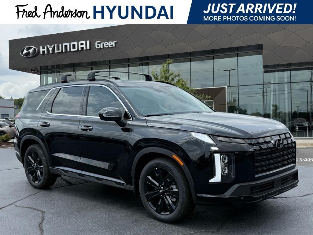 new 2025 Hyundai Palisade car, priced at $46,205