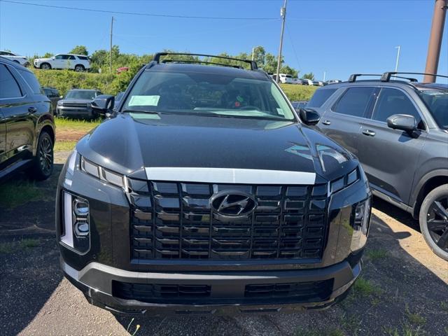 new 2025 Hyundai Palisade car, priced at $45,955