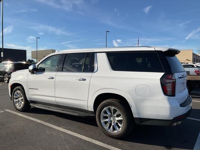 used 2023 Chevrolet Suburban car, priced at $54,998