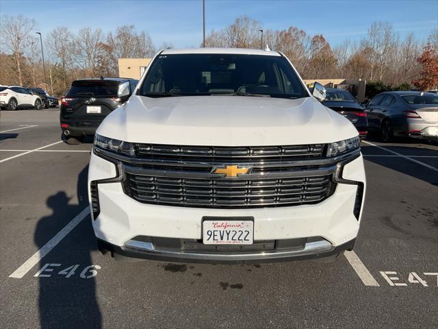 used 2023 Chevrolet Suburban car, priced at $54,998