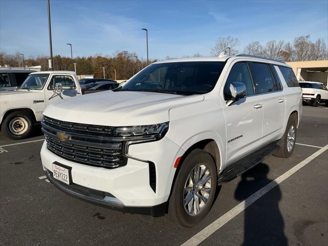 used 2023 Chevrolet Suburban car, priced at $54,998