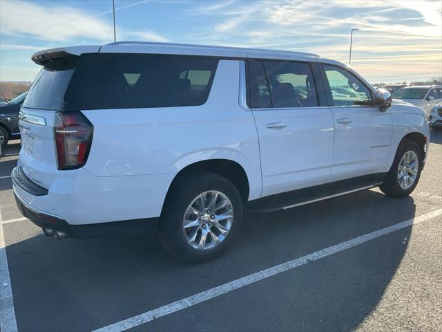 used 2023 Chevrolet Suburban car, priced at $54,998