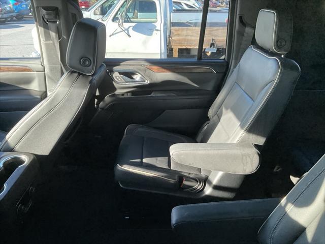 used 2023 Chevrolet Suburban car, priced at $54,998