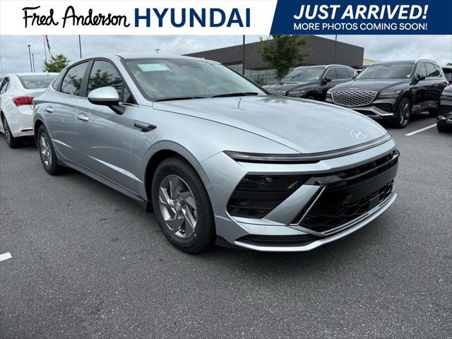 new 2025 Hyundai Sonata car, priced at $27,636