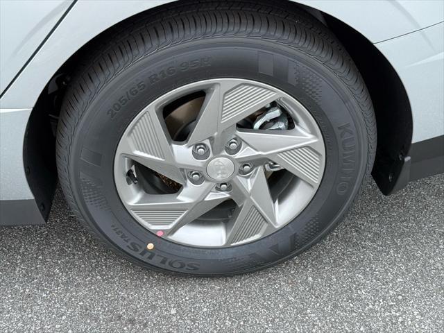 new 2025 Hyundai Sonata car, priced at $27,636