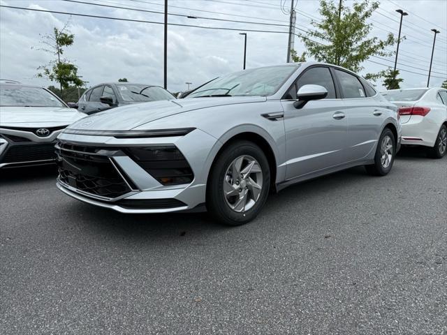 new 2025 Hyundai Sonata car, priced at $27,636