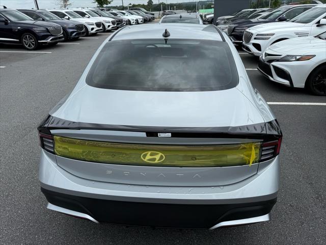 new 2025 Hyundai Sonata car, priced at $27,636
