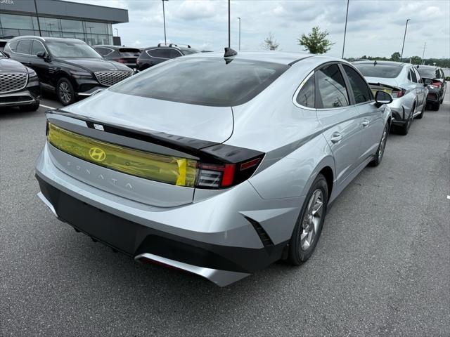 new 2025 Hyundai Sonata car, priced at $27,636