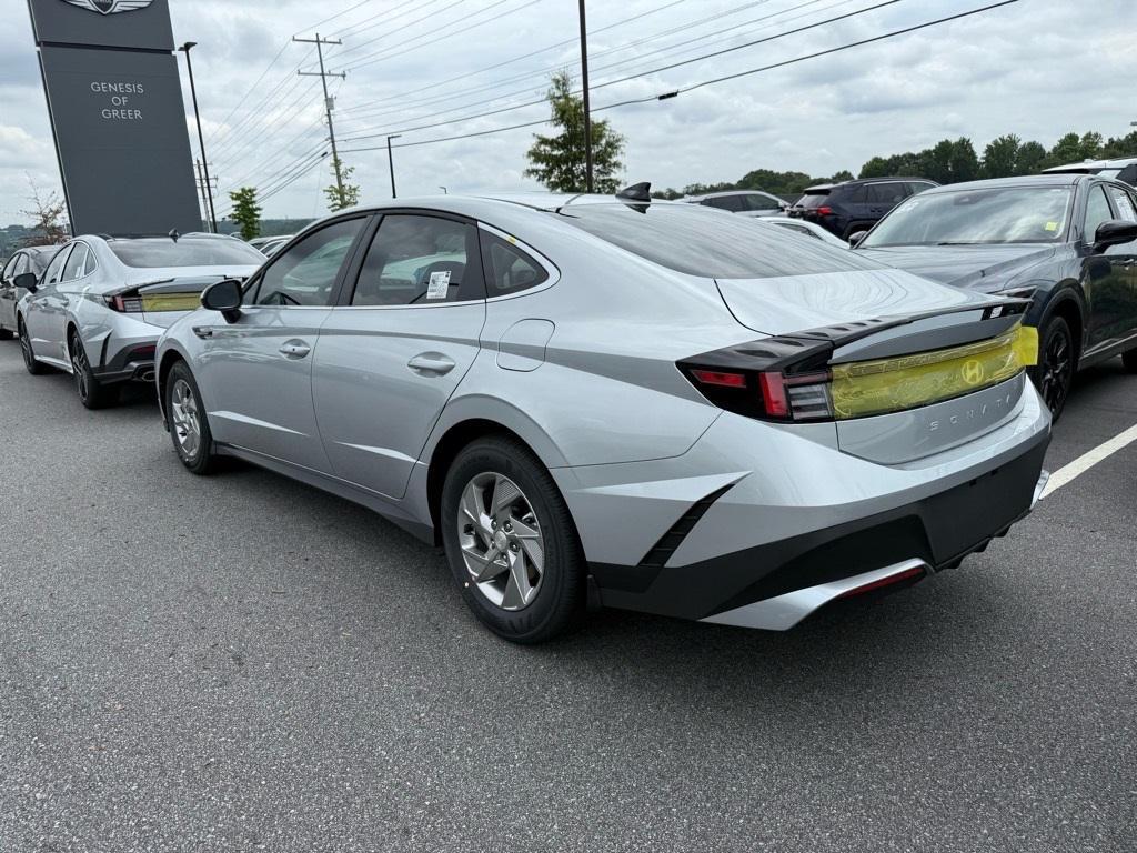new 2025 Hyundai Sonata car, priced at $24,729