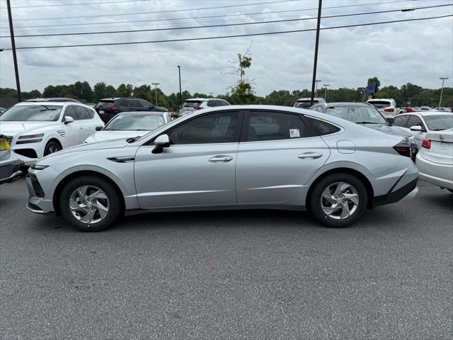 new 2025 Hyundai Sonata car, priced at $27,636