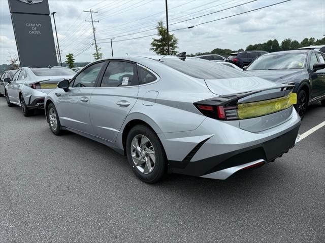 new 2025 Hyundai Sonata car, priced at $27,636