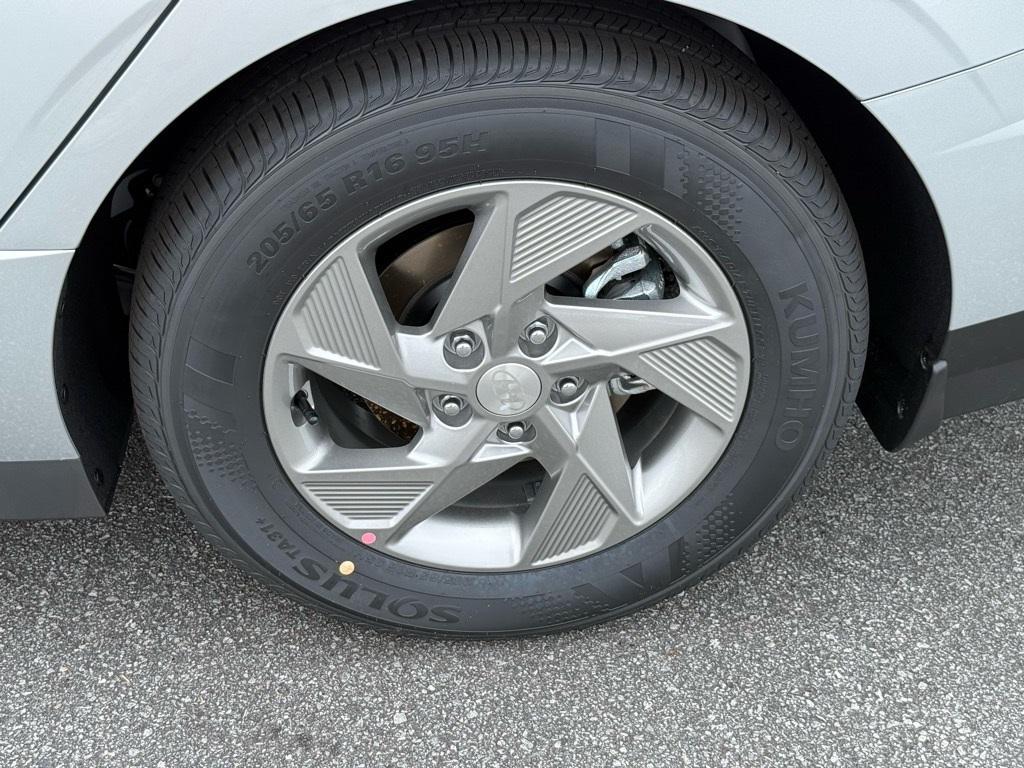 new 2025 Hyundai Sonata car, priced at $24,729