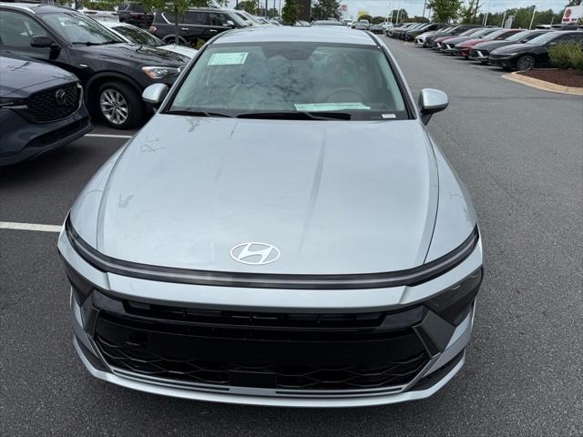 new 2025 Hyundai Sonata car, priced at $27,636