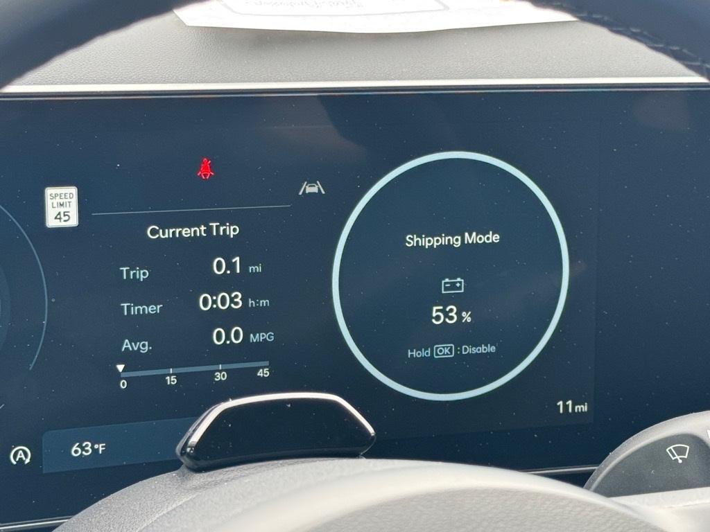 new 2025 Hyundai Tucson car, priced at $32,397