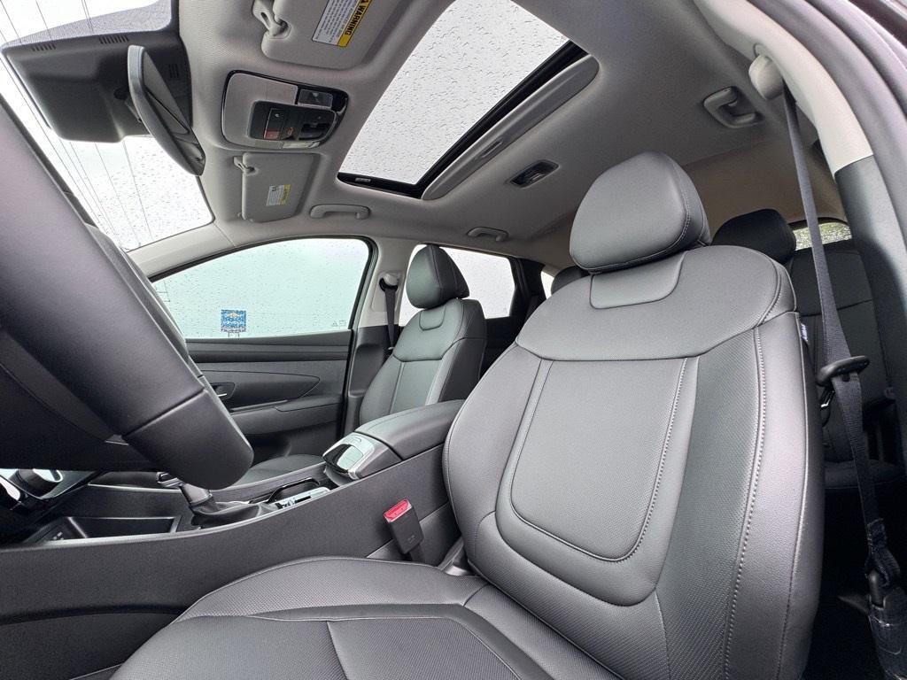 new 2025 Hyundai Tucson car, priced at $32,397