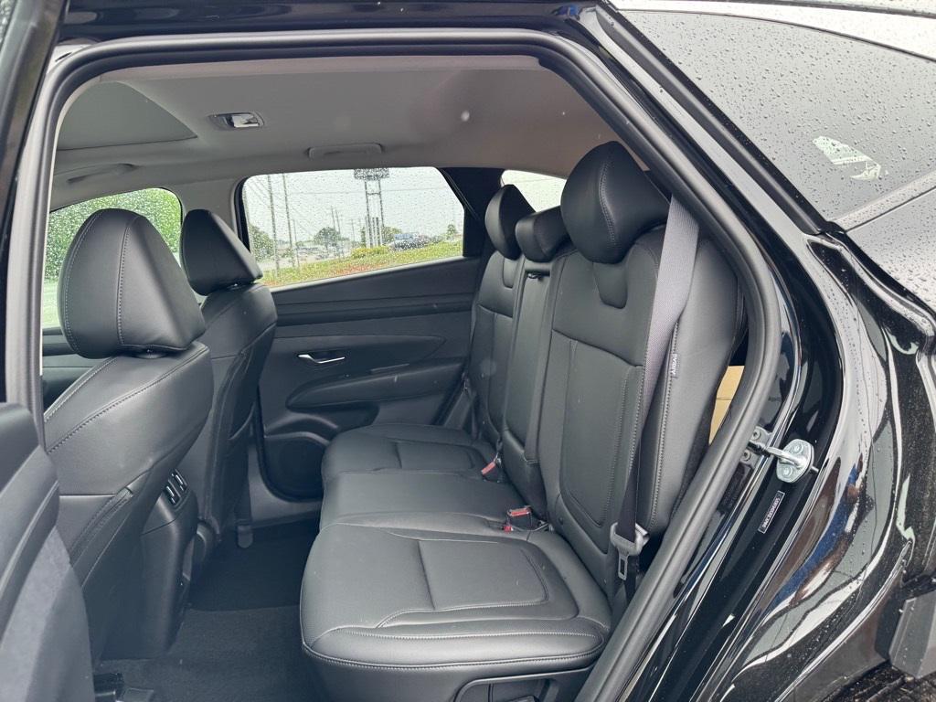 new 2025 Hyundai Tucson car, priced at $32,397