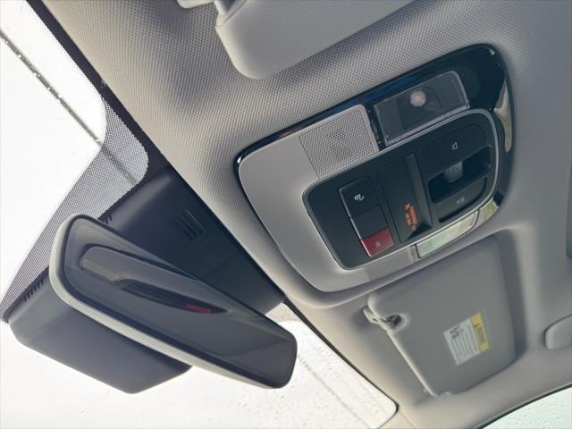 new 2025 Hyundai Tucson car, priced at $34,147