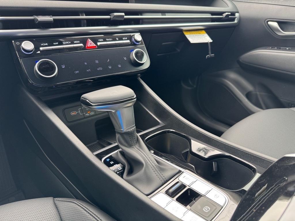 new 2025 Hyundai Tucson car, priced at $32,397
