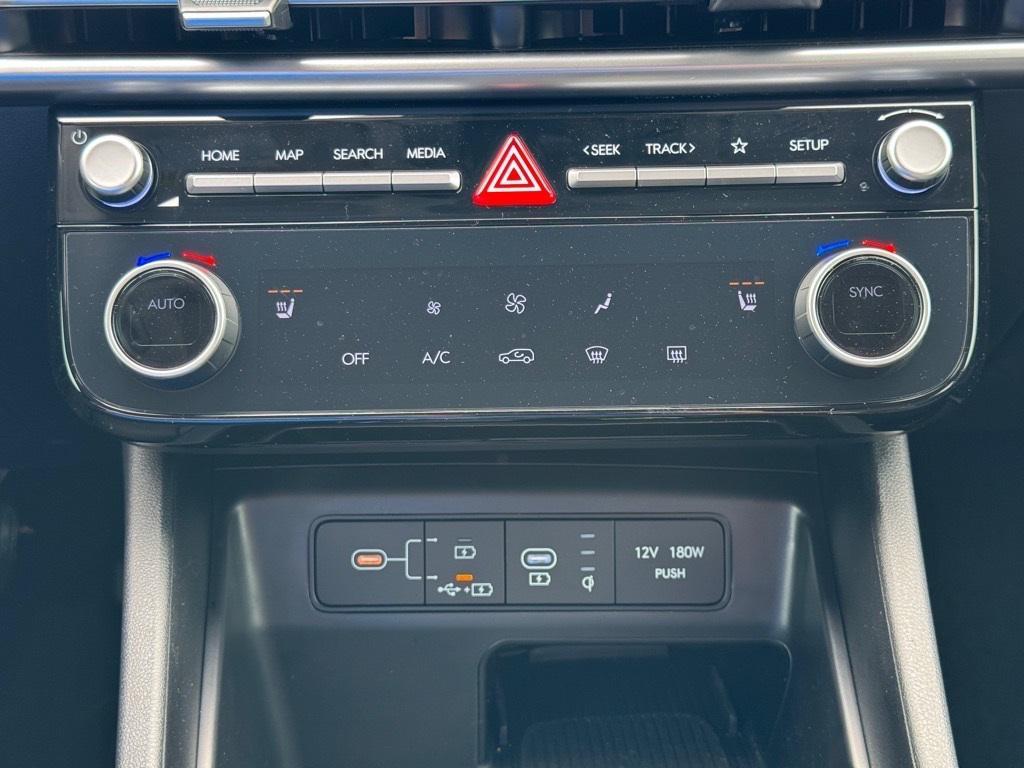 new 2025 Hyundai Tucson car, priced at $32,397