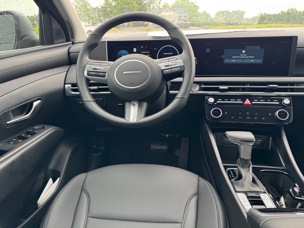 new 2025 Hyundai Tucson car, priced at $32,397