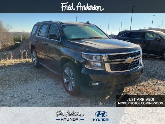 used 2018 Chevrolet Tahoe car, priced at $30,998