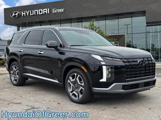 new 2025 Hyundai Palisade car, priced at $47,253
