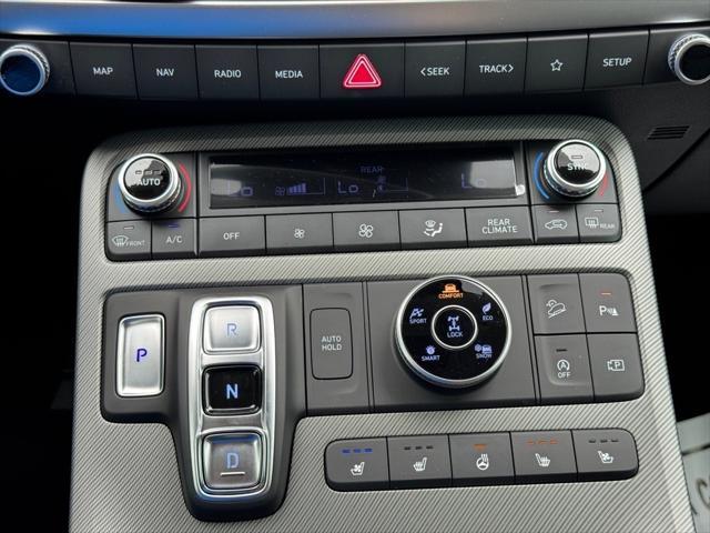 new 2025 Hyundai Palisade car, priced at $47,253