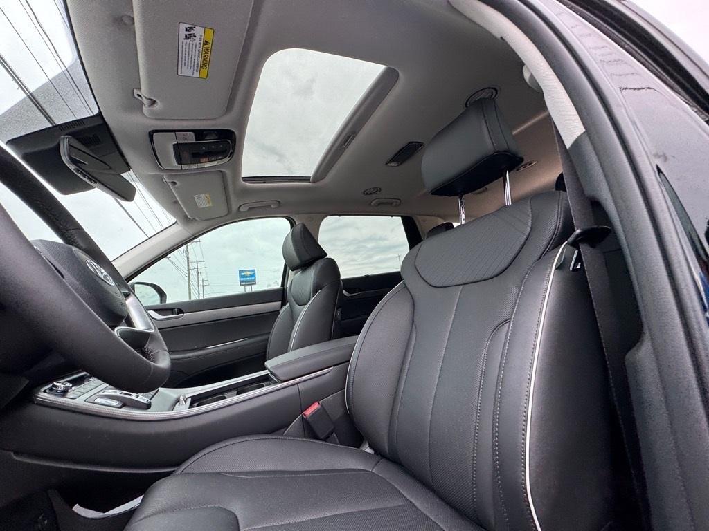 new 2025 Hyundai Palisade car, priced at $47,253