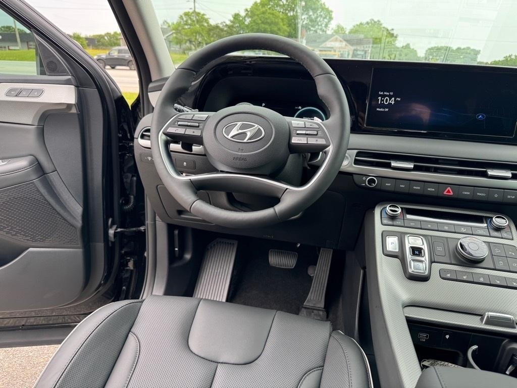 new 2025 Hyundai Palisade car, priced at $47,253