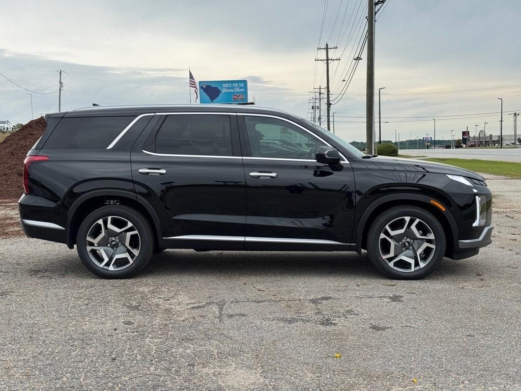 new 2025 Hyundai Palisade car, priced at $47,253