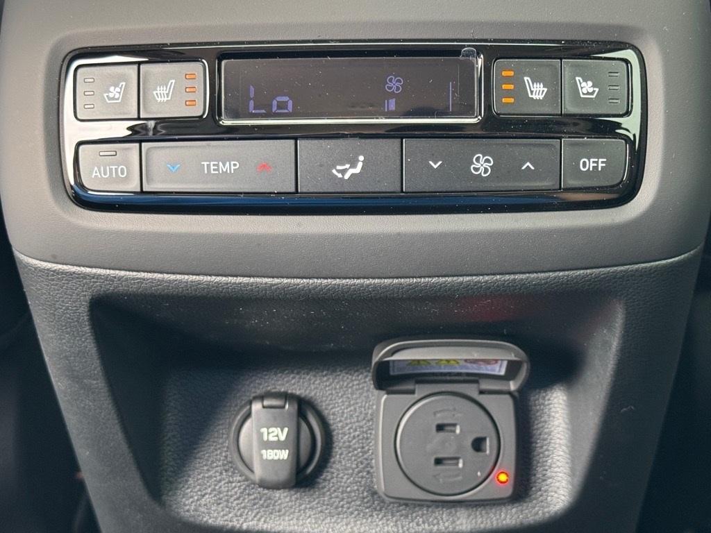 new 2025 Hyundai Palisade car, priced at $47,253