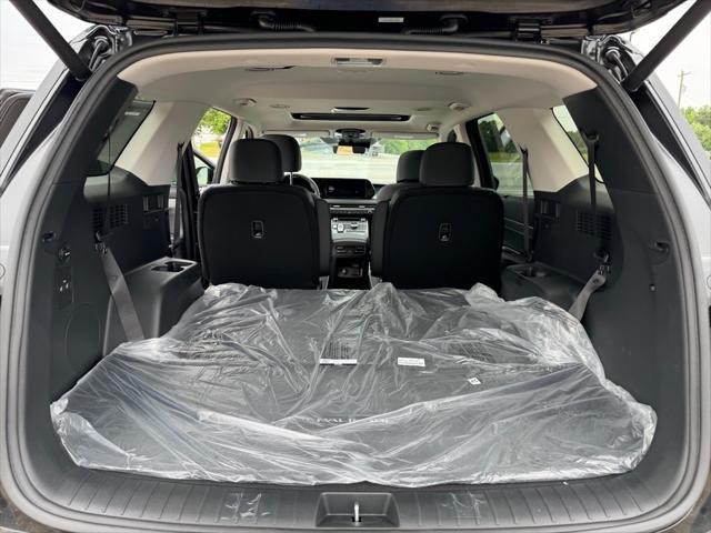 new 2025 Hyundai Palisade car, priced at $47,253