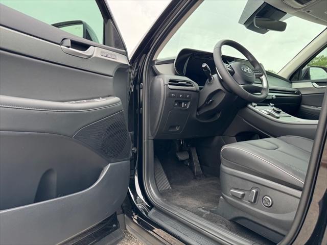 new 2025 Hyundai Palisade car, priced at $47,253