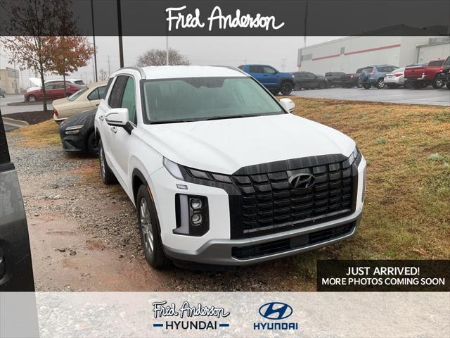 used 2024 Hyundai Palisade car, priced at $36,998