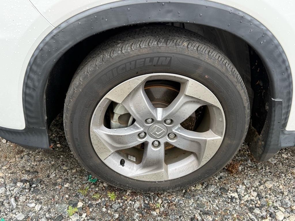 used 2021 Honda HR-V car, priced at $19,969