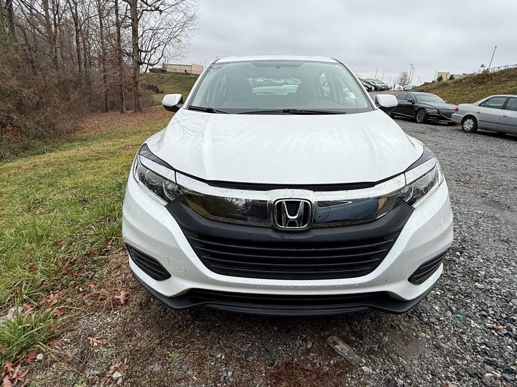 used 2021 Honda HR-V car, priced at $19,969